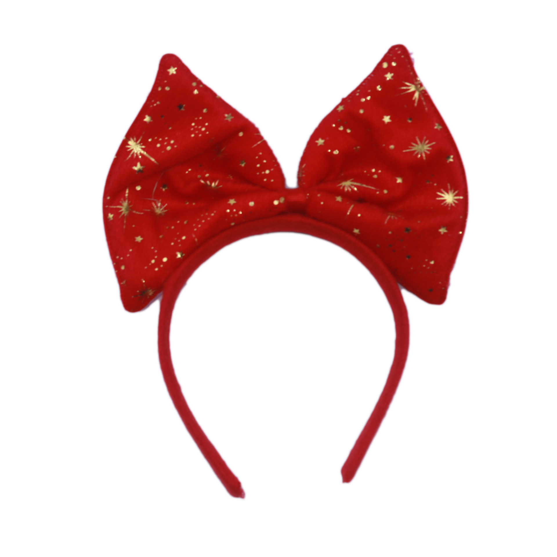 New Christmas headbands, Christmas decorations, party supplies, holiday outfits, Christmas hats, headbands, headties and hair accessories Application Scenario