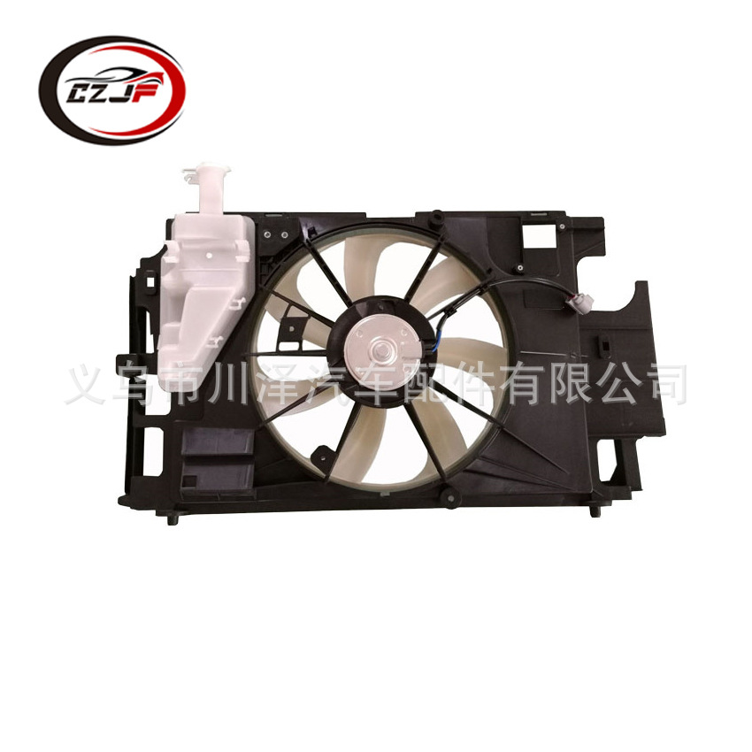 适用2011丰田普锐斯PRIUS C风扇电子扇16361-21120 16363-21060