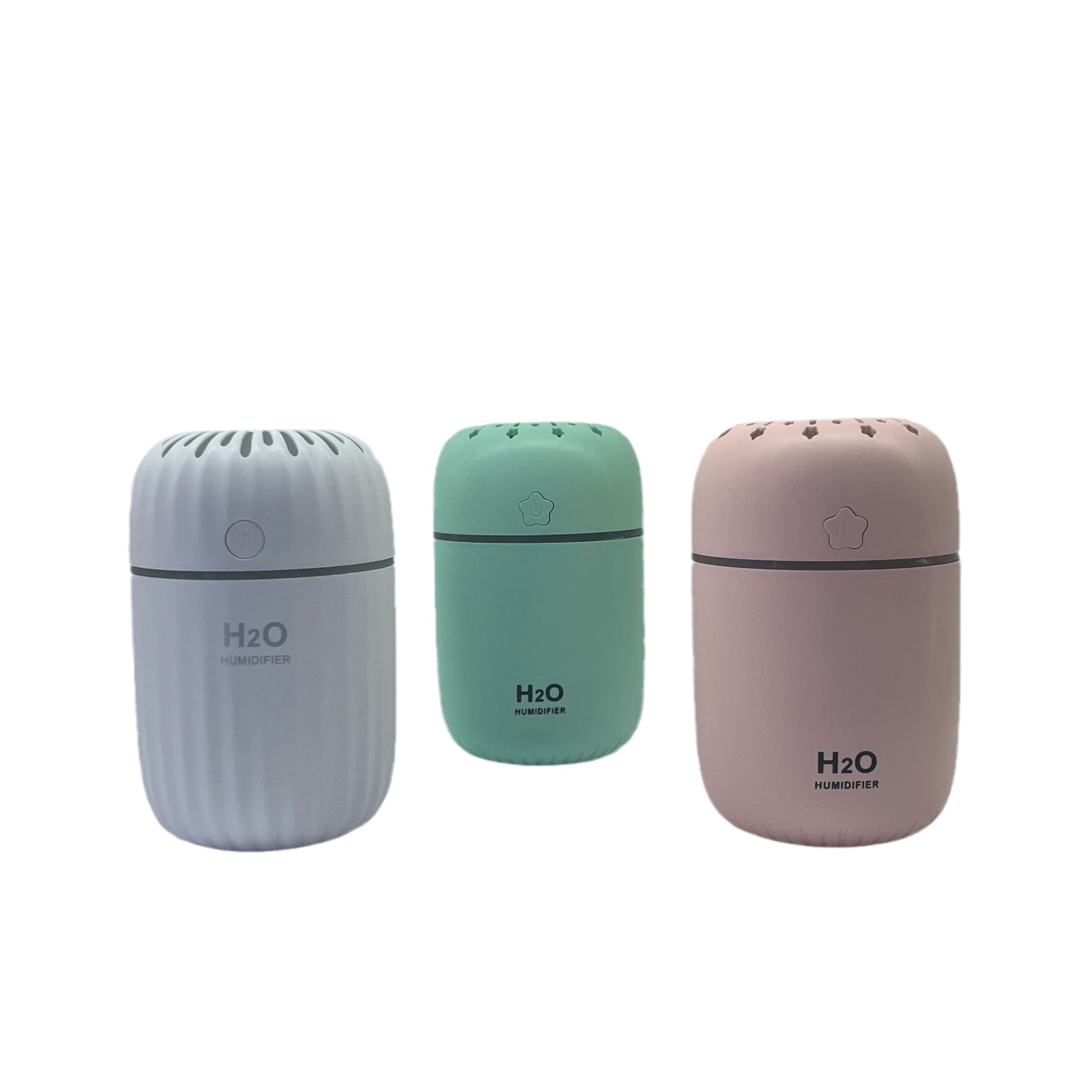 Usb Desktop Air Humidifier Mute Bedroom Aromatherapist Mini Home Cute Accessories Automatic Fragrance Item Picture