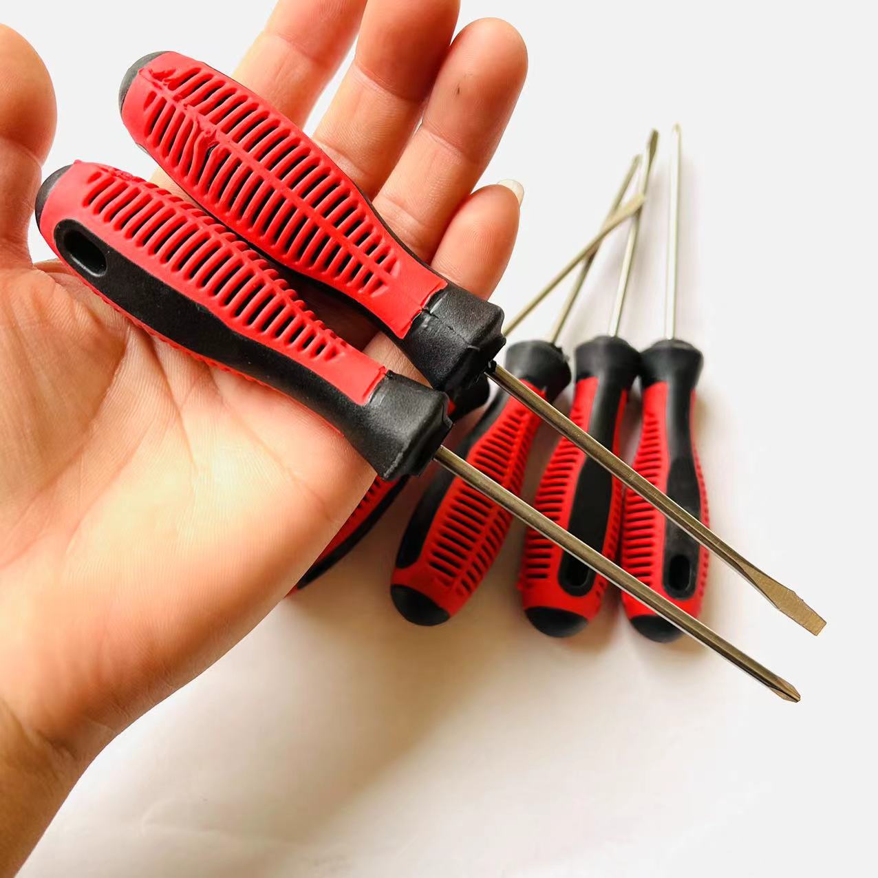【1-8 Zones 】 3-inch hand grenade 1300 yuan per box, hand grenade one-line cross combination, computer disassembly and repair tools, multi-functional 3-inch small screwdriver, wholesale 1 yuan Item Picture