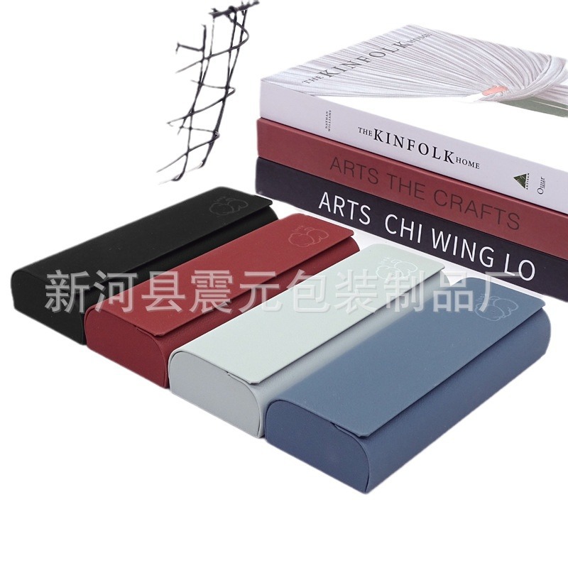 眼镜盒/眼镜收纳包/男儿童墨镜/眼镜布/收纳柜白底实物图
