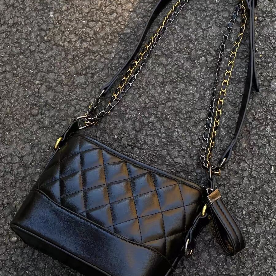 定制箱包皮具实物图