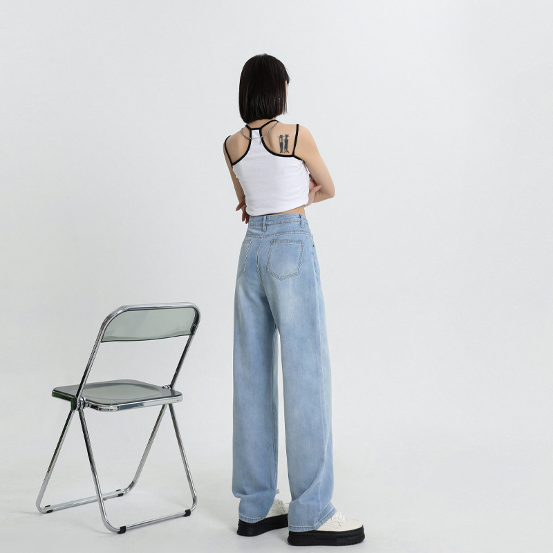 2024花裤/男裤男士宽松休闲/男裤夏季长裤/裤子男宽松休闲/品牌男裤细节图