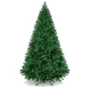 Factory direct sales of 500 branches of 150 cm pvc green Christmas trees in stock Item Picture