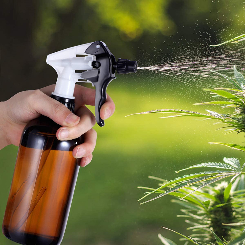 28/400 28//410 Sprayer D gun in stock, hand-held plastic spray gun, multi-purpose nozzle Application Scenario