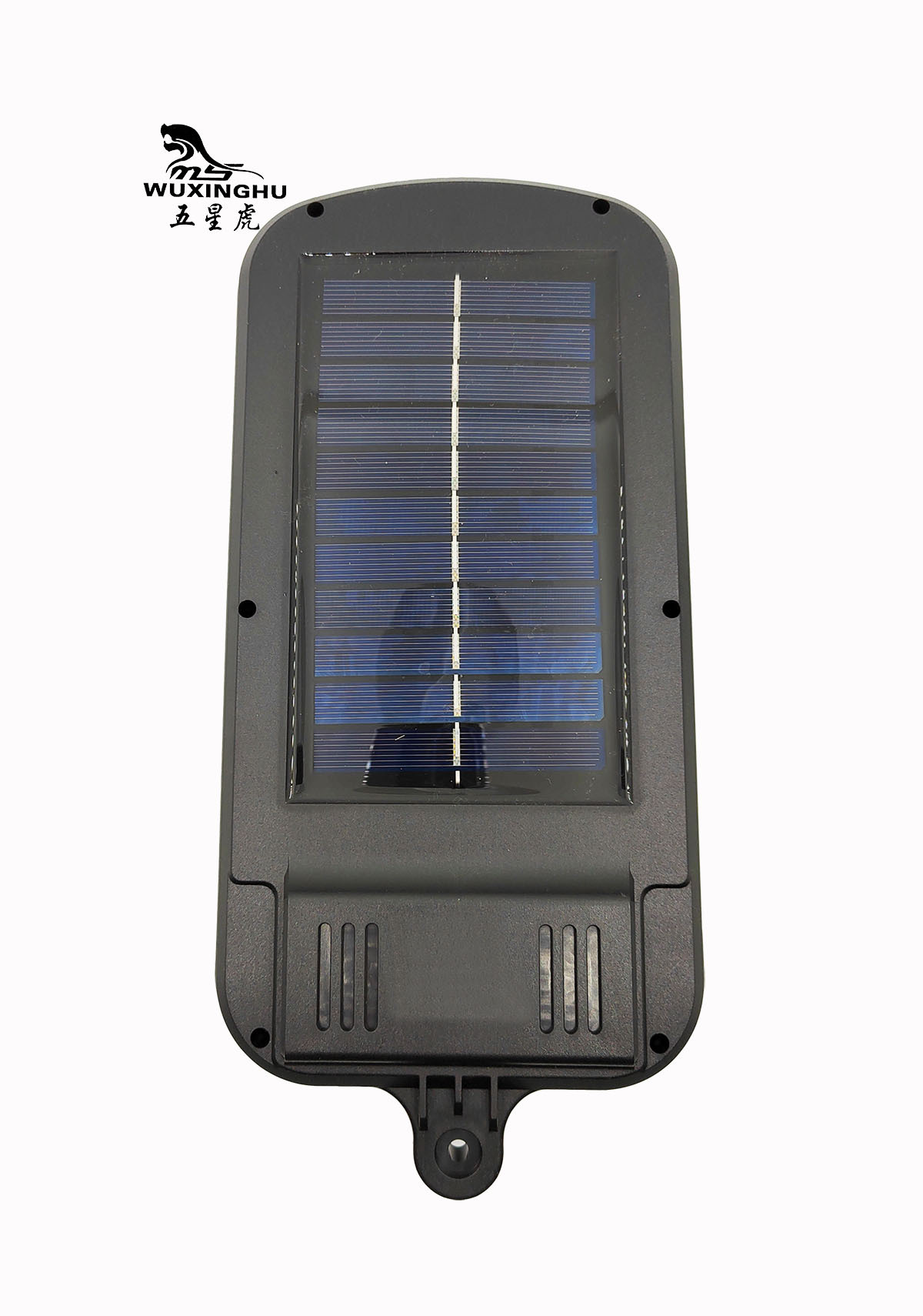 Hot-selling solar sensor street lamps, wall lamps, high-brightness waterproof strong light, garden light strips, remote control outdoor lighting lamps Application Scenario