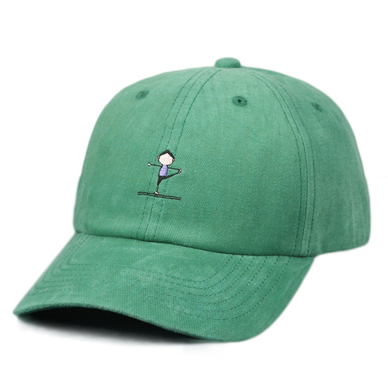 Sombreros hombres y mujeres primavera nuevo ins versión coreana de la marea pato tonga gorra de día estudiante visera deportes al aire libre gorra de béisbol Item Picture