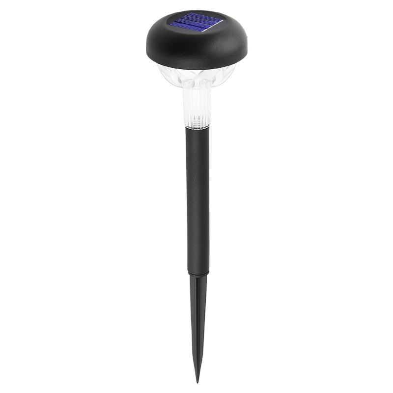 The new solar polycrystalline silicon garden landscape lights and outdoor waterproof LED lawn ground plug lights of the factory in 2022 Item Picture