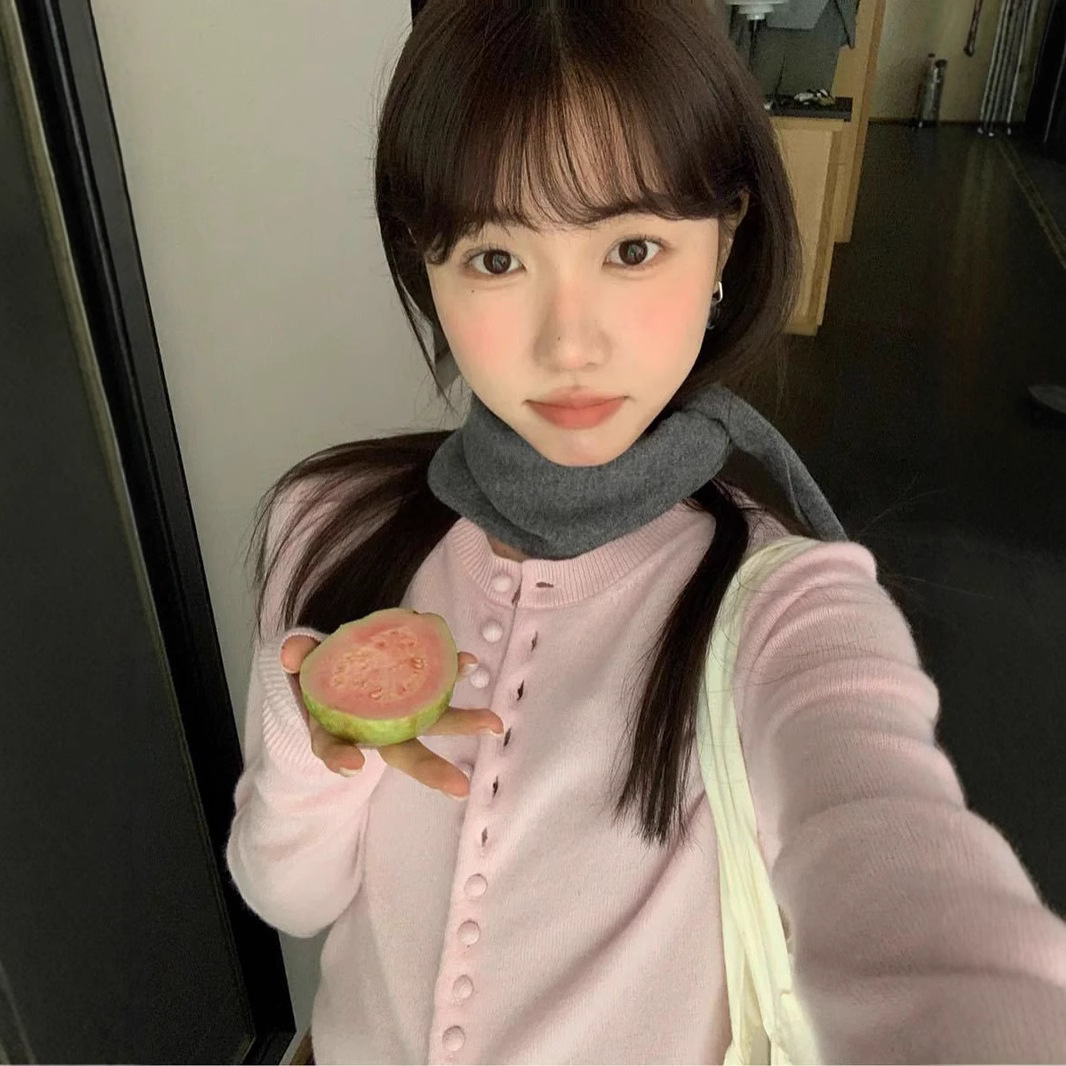 毛衣/女装女式v领时尚休闲/女装/毛衣女/外套女宽松韩版细节图