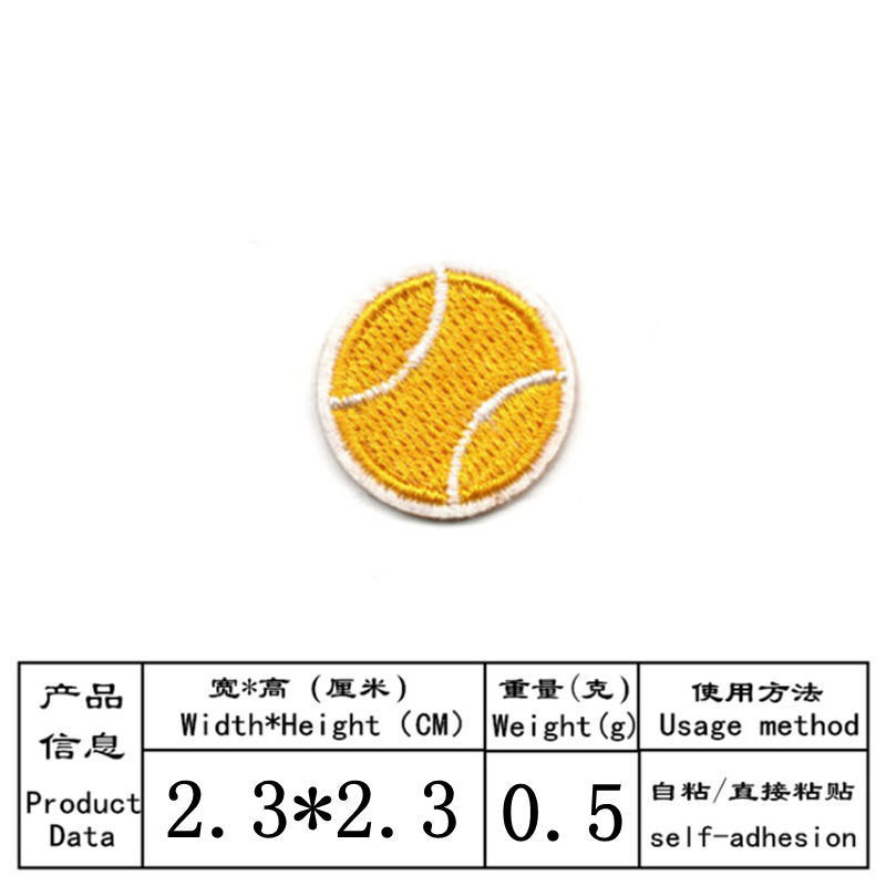 布贴实物图