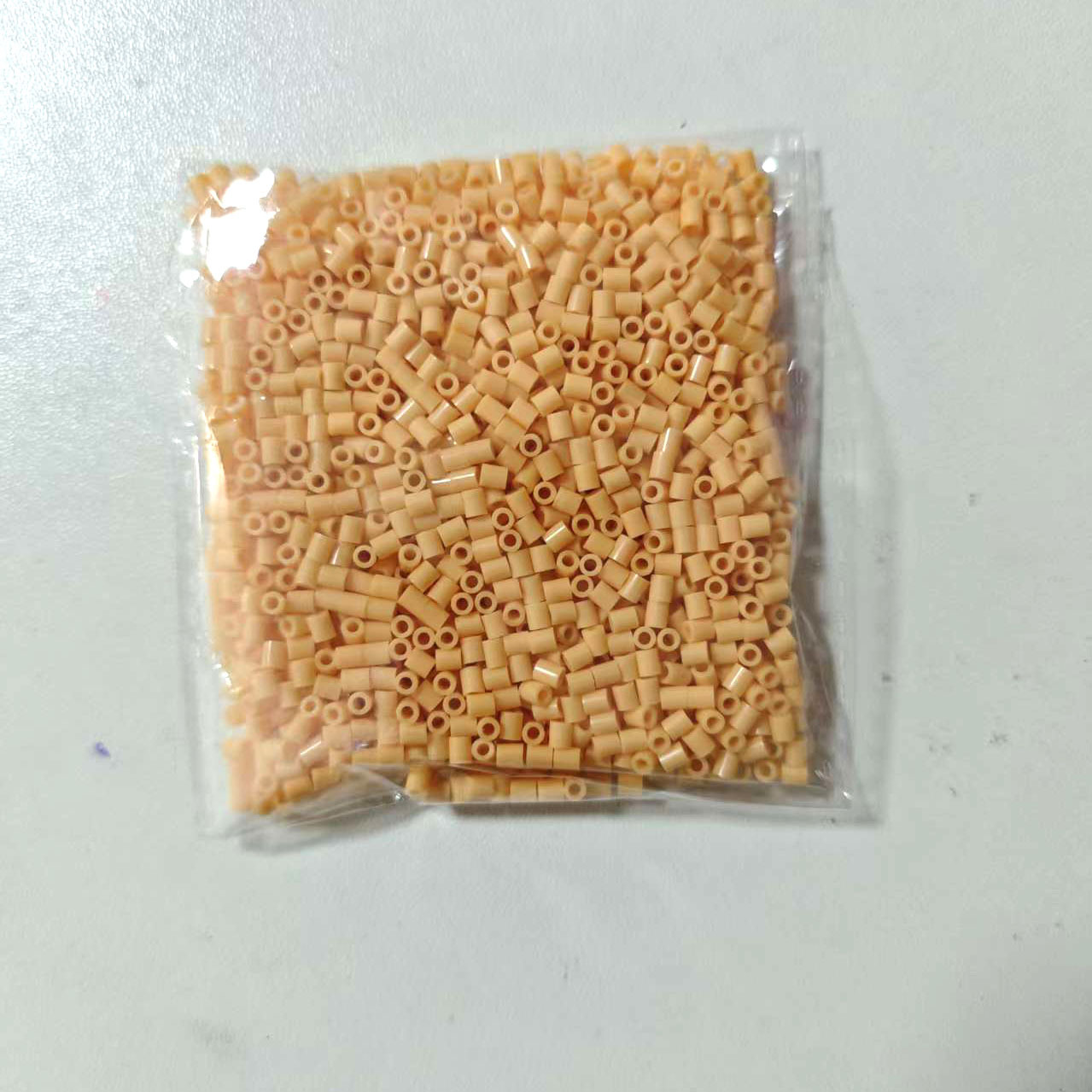 多彩拼豆融合颗粒儿童立体拼图益智玩具补充装科教串珠绕珠材料详情30