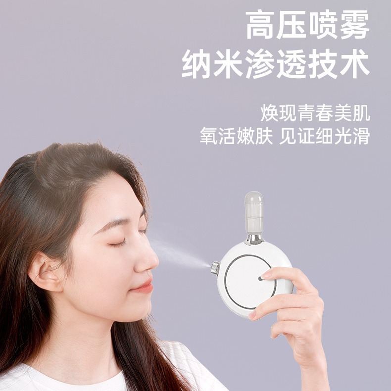 美容仪细节图