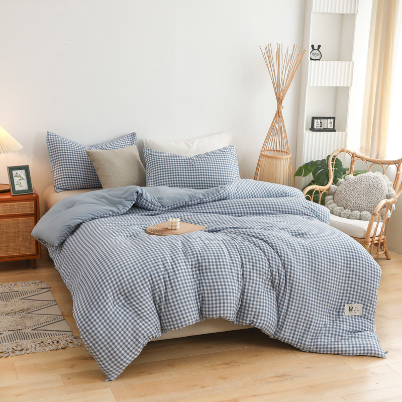 Xinjiang Cotton Quilt By Winter By Four Seasons Quilt By Core Quilt Students Are Dormitory Hotel Is A Substitute Specification drawing