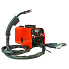 220V美规110v电焊机无气二保焊手工焊气保焊家用电焊机