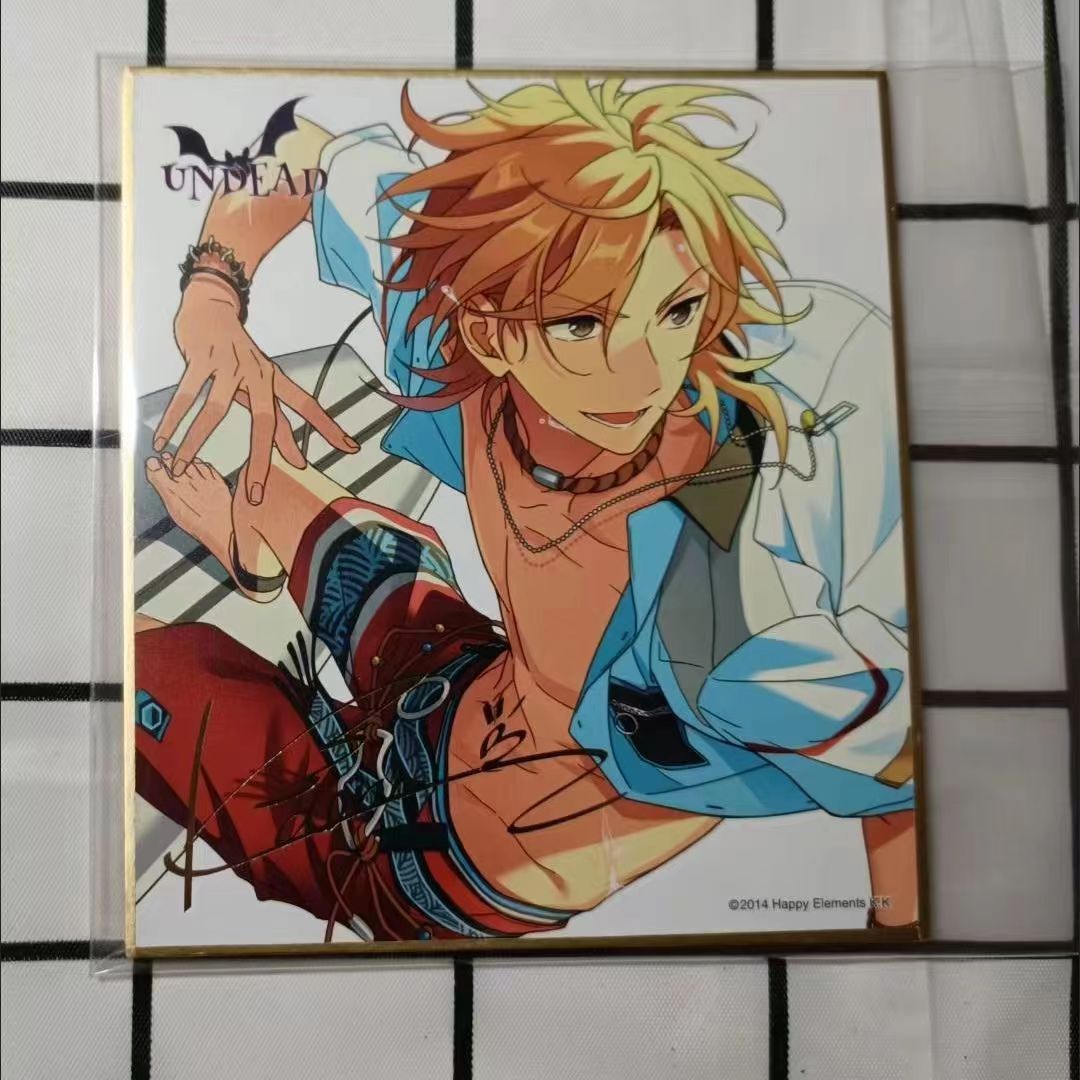 Color card paper protective bag CPP self-sealing bag, high transparency undetermined, 20-micron self-adhesive bag, Light Night painting traveler, color paper self-adhesive Specification image