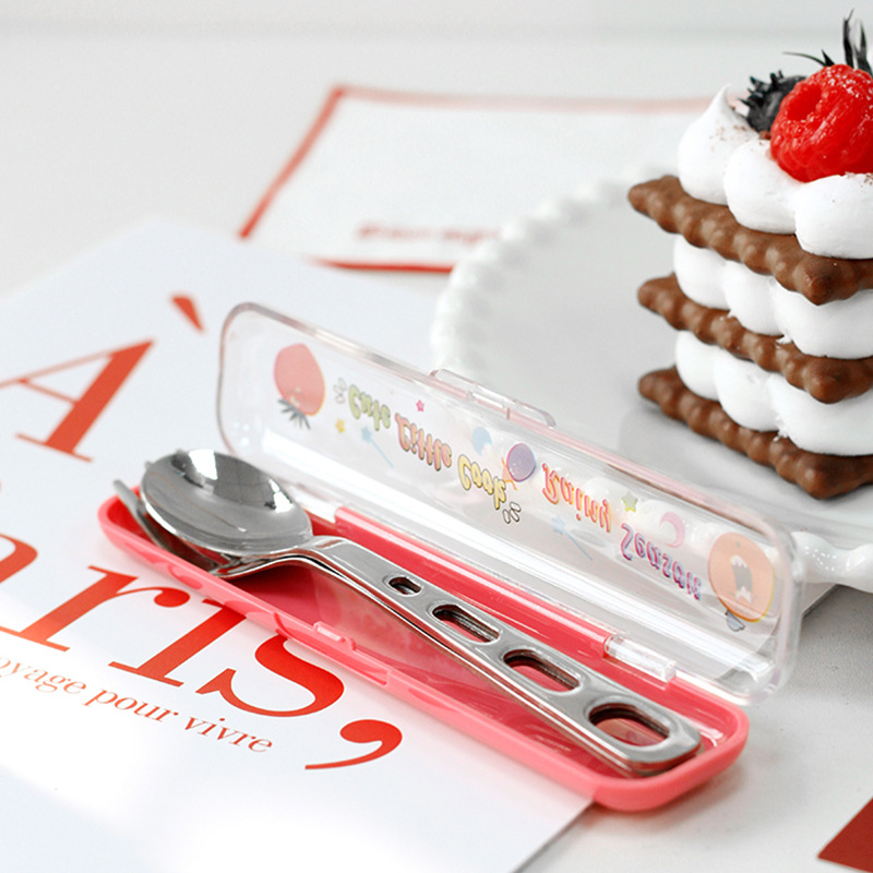 刀叉勺套装实物图