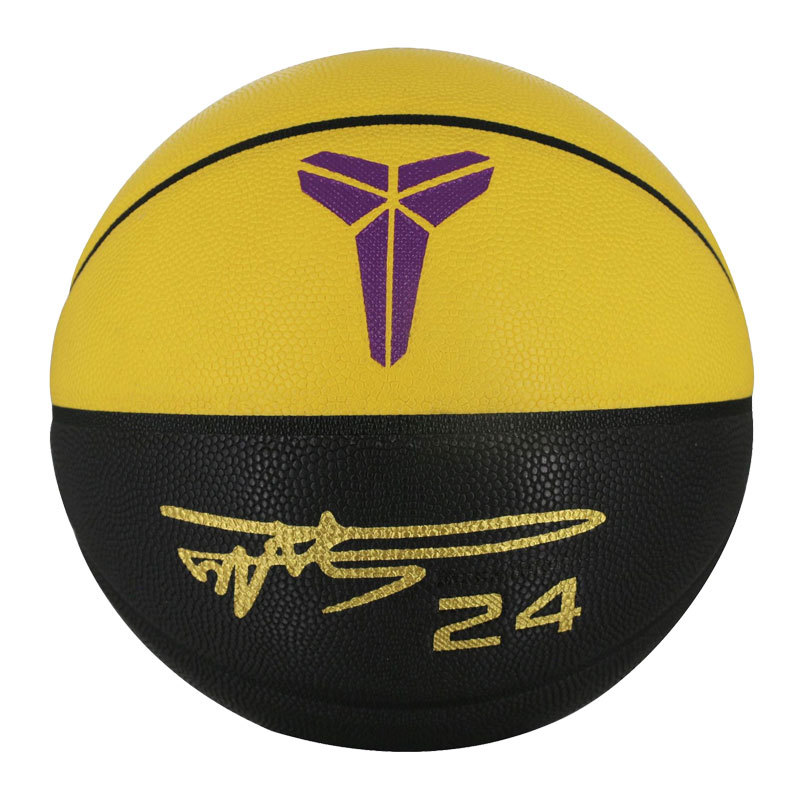 7号黑曼巴纪/青少年室内外白底实物图