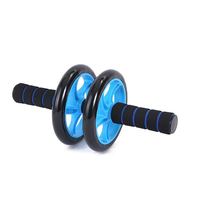 Manufacturer Of Foreign Trade Double Round Silent Belly Round Thin Waist Belly Collection Home Belly Tool Abdominal Muscle Exercise Belly Round Wholesale details Picture