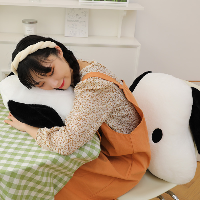 Cute New Pacha Dog Throw Pillow Cushion Plush Toy Pacha Dog Throw Pillow New Gift For Girls details Picture
