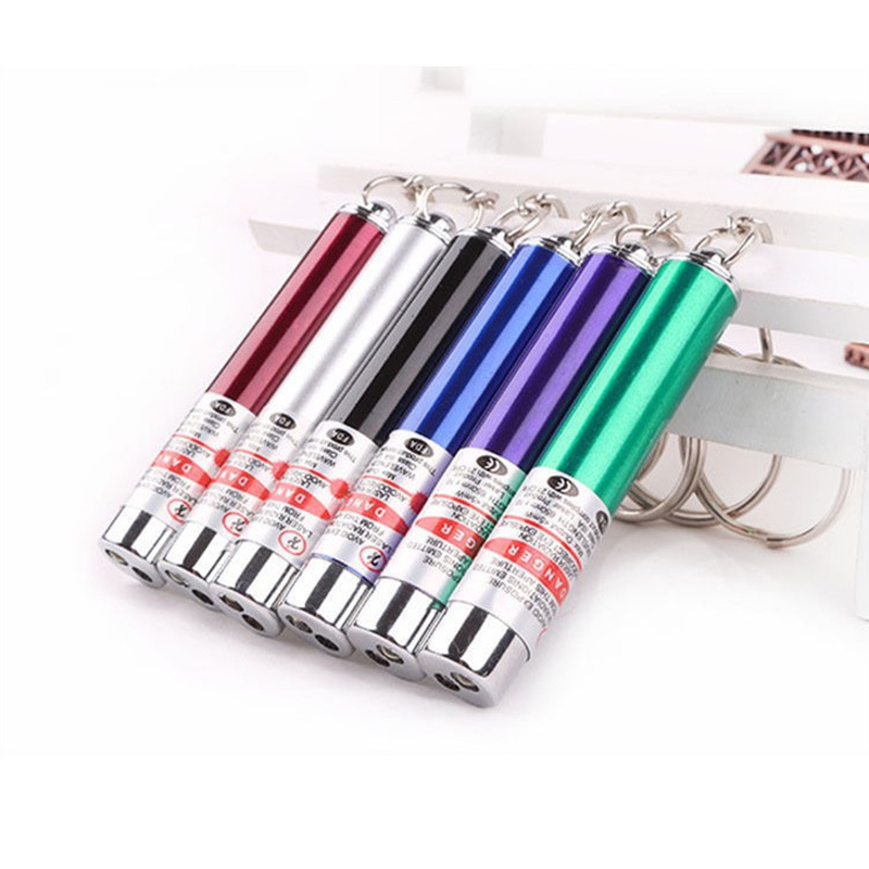New pet toys in stock: cat toy pen, laser light, cat laser infrared cat toy stick, LED pet supplies Application Scenario