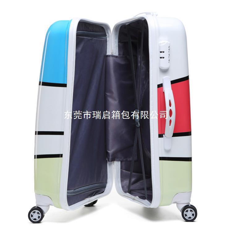 Cartoon Luggage Universal Wheel 20