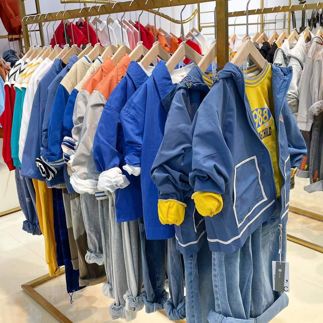 糯言知名品牌产品图