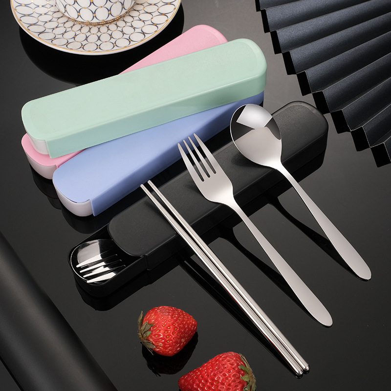 刀叉勺/刀叉陶瓷/刀叉/二元店/农村乡镇赶集摆摊产品图