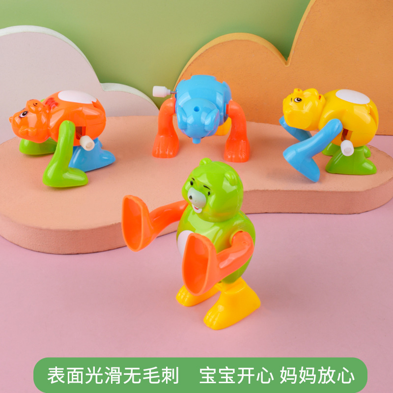 传统怀旧类玩具实物图