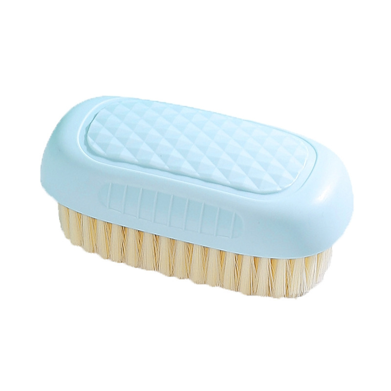 Laundry brush, soft bristle shoe brush, clothes brush, shoe washing brush, household shoe brush, special shoe brush, multi-functional cleaning brush Item Picture