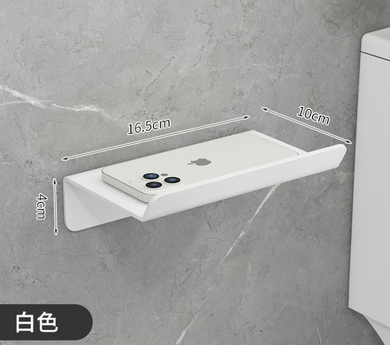 卫生间不锈钢白底实物图