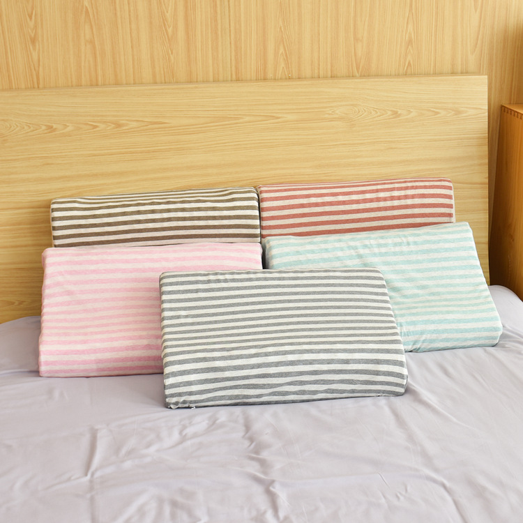 (Adult version) Latex pillow, Muji Indian cotton pillow, Thai latex pillow, quality products, cervical pillow wholesale and consignment Application Scenario