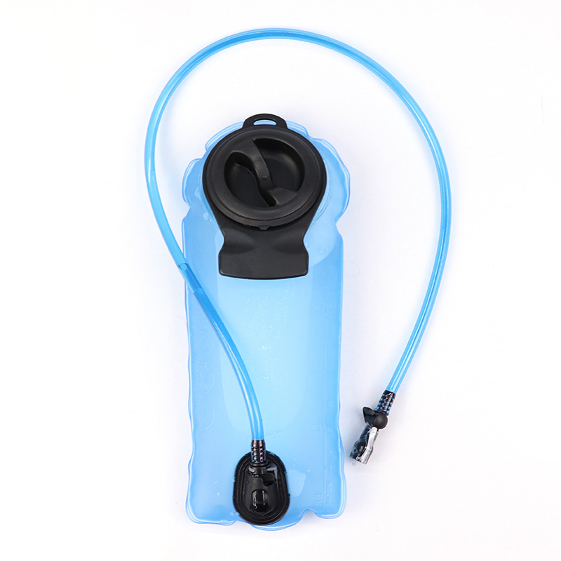 Manufacturer's OEM customized Amazon outdoor sports running, mountain climbing, cycling water bag capacity, folding cycling drinking water bag