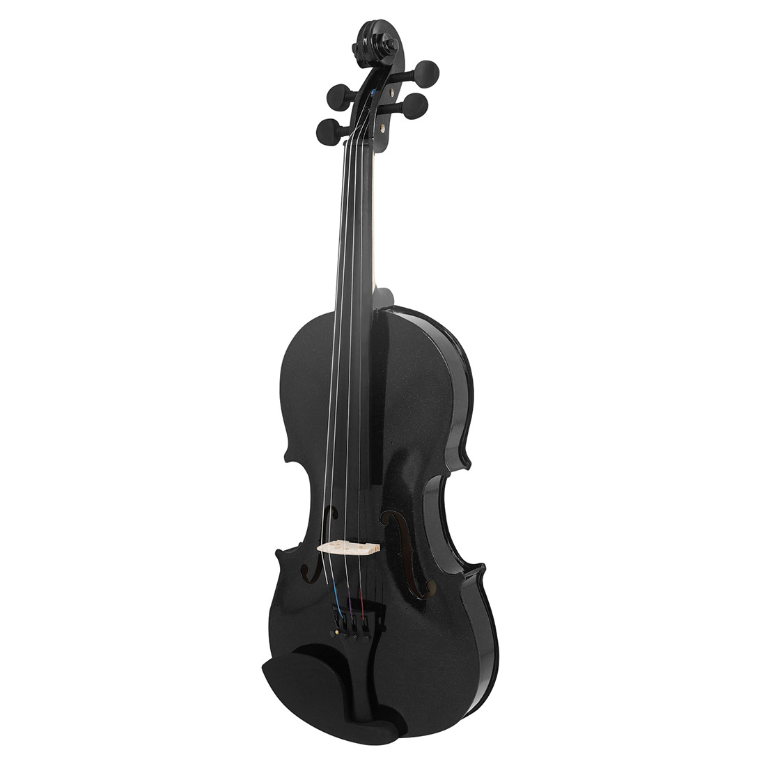 Wholesale popularization of solid wood violins for students, children, beginners, and adults to play 4/4 violins Item Picture