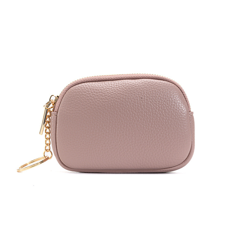 Cross-Border Bestseller 2023 New Cute Women's Coin Purse, Coin Bag, Mini Storage Bag, Earphone Case, Keychain Item Picture