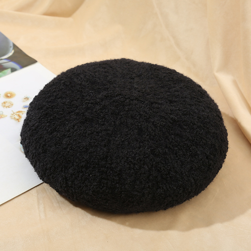 韩版秋冬款羊细节图