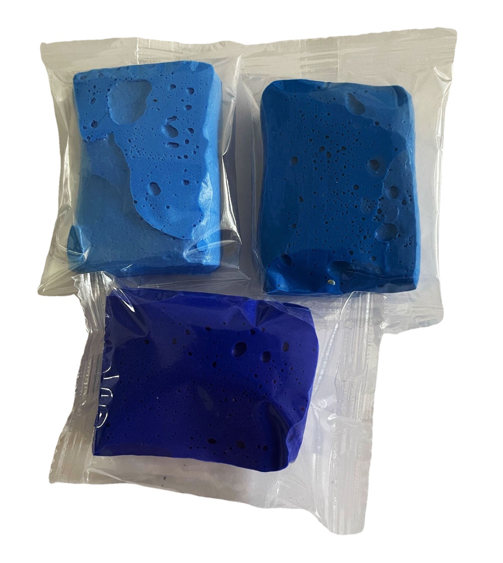 厂家批发超轻泥30克彩泥密封袋超轻粘土彩泥太空泥糖果包装彩泥