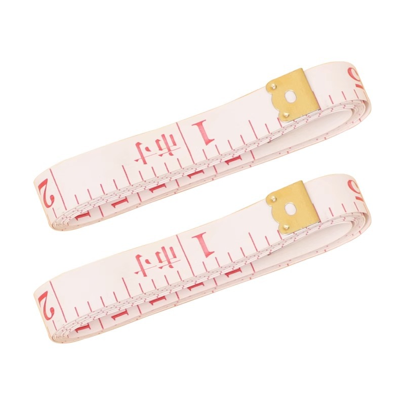 Thickened Soft Tape Measure Of 1.5 Meters, Tools For Measuring Measurements, Tailor Tools, Rulers, Clothing Rulers, Leg Measurements, Arm Measurements, And Roll Measurements, Rulers For Measurement Item Picture