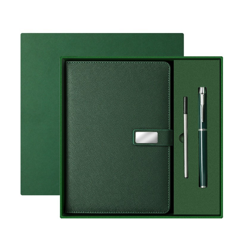 Special offer on A5 notebook Gift Box Set, Notepad Set, Business Office Record Book Full Set, logo advertisement Item Picture