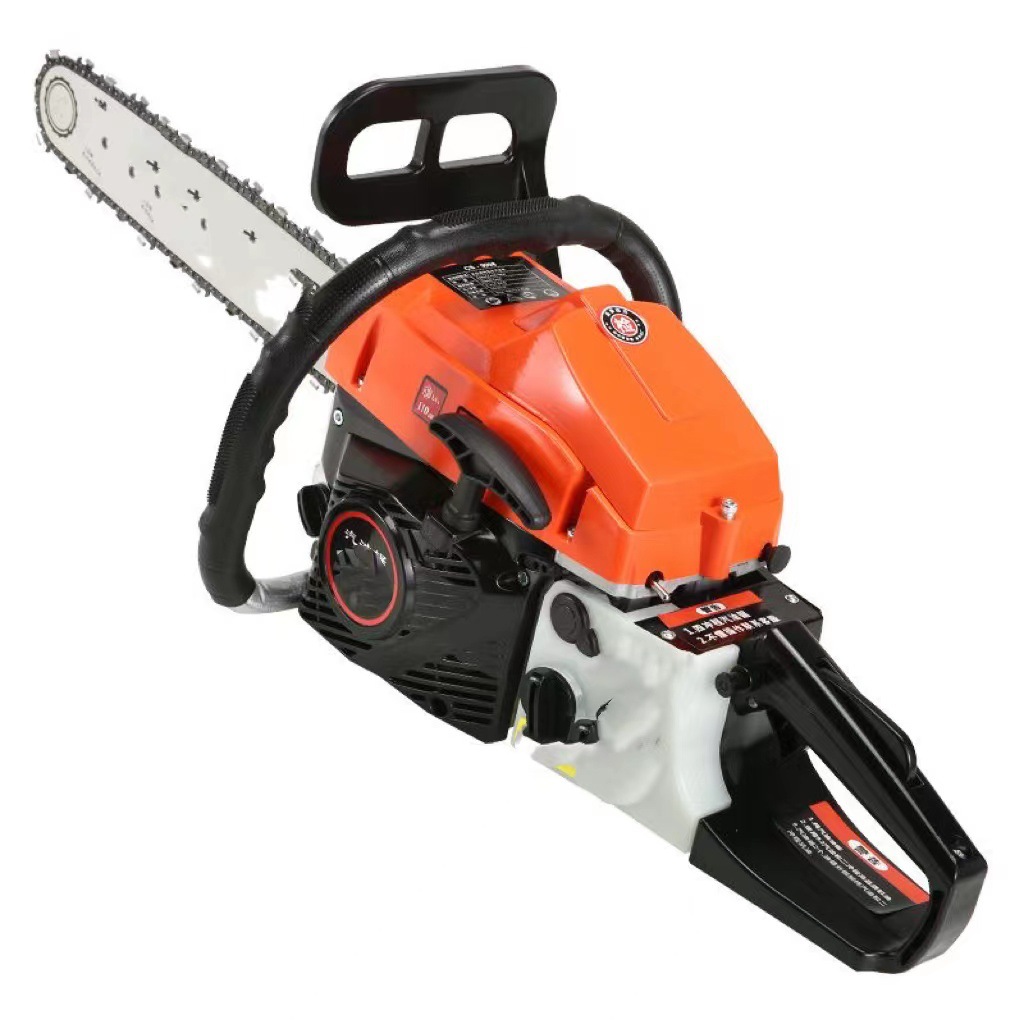 Chainsaw Gasoline Saw Logging Saw Southeast Asia Cross-Border For Factory Direct Sales Chainsaw Wholesale Item Picture