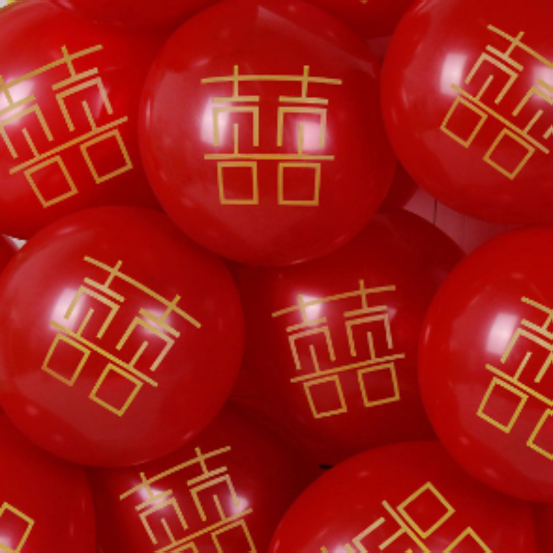 气球/气球玩具/发光气球/婚礼派对用品/气球波波球产品图