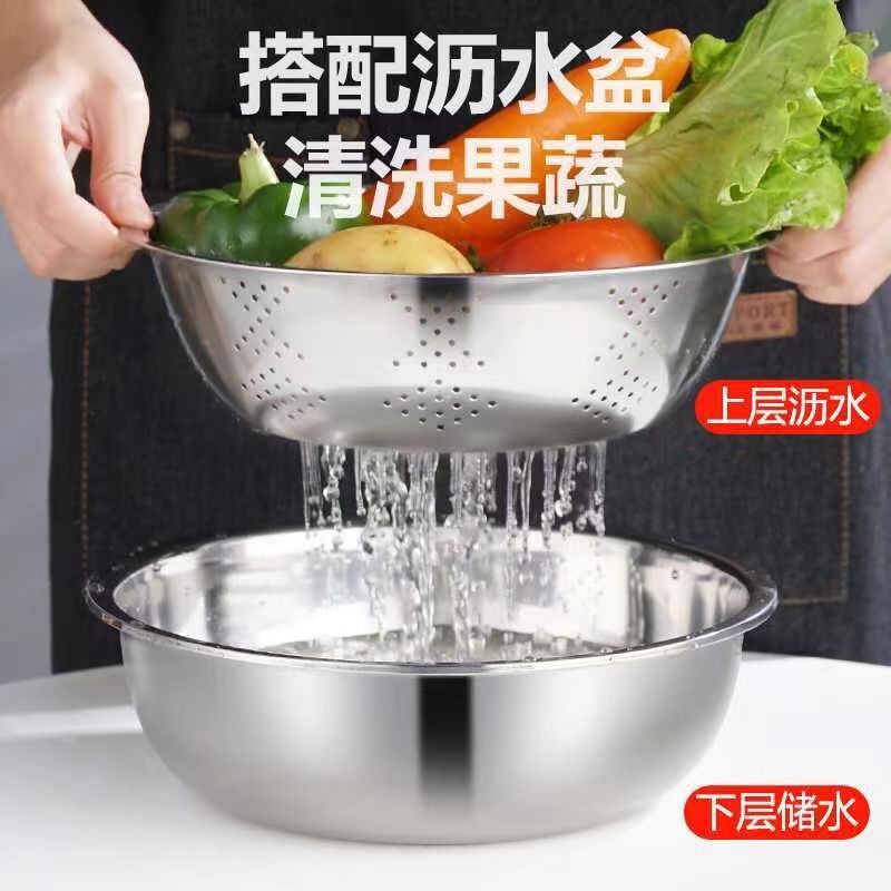塑料筐/一次性水槽过滤网/沥水架/金色洗菜盆/工艺果篮细节图