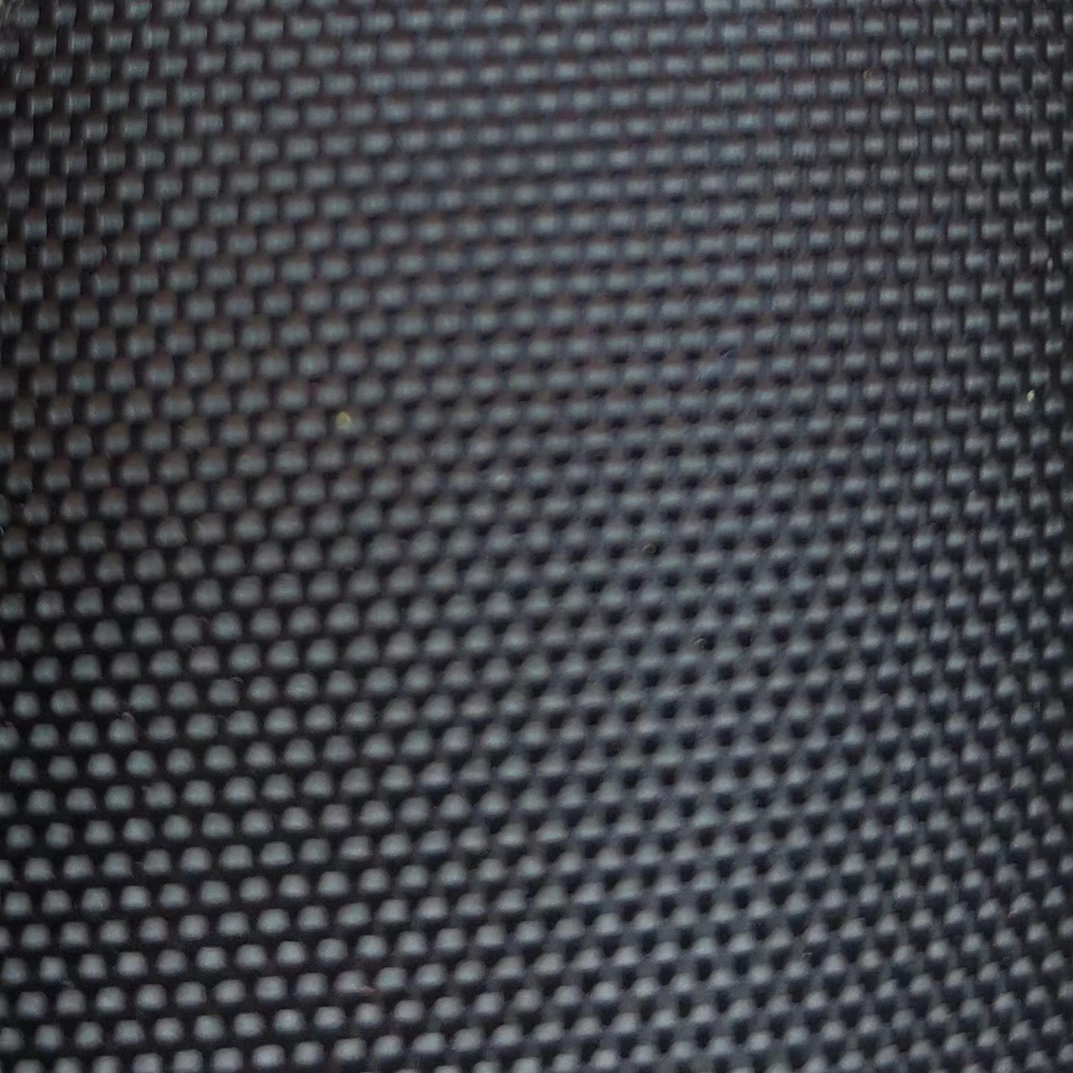 600D Kuchi PVC black cosmetic bag fabric, Oxford fabric in multiple colors, available in stock at special price Item Picture