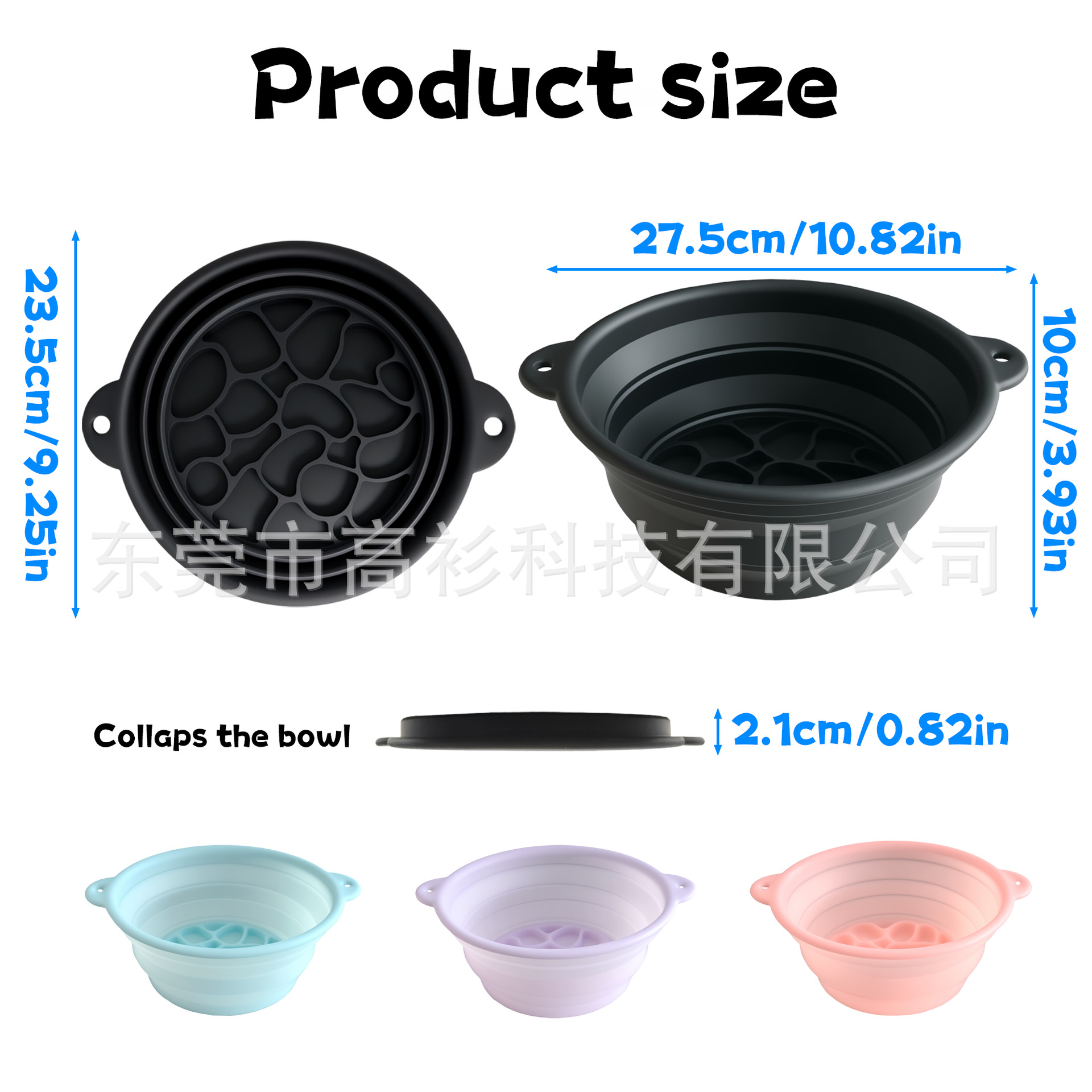脸盆/洗脸盆/不锈钢盆/洗脸盆塑料盆/不锈钢汤盆白底实物图