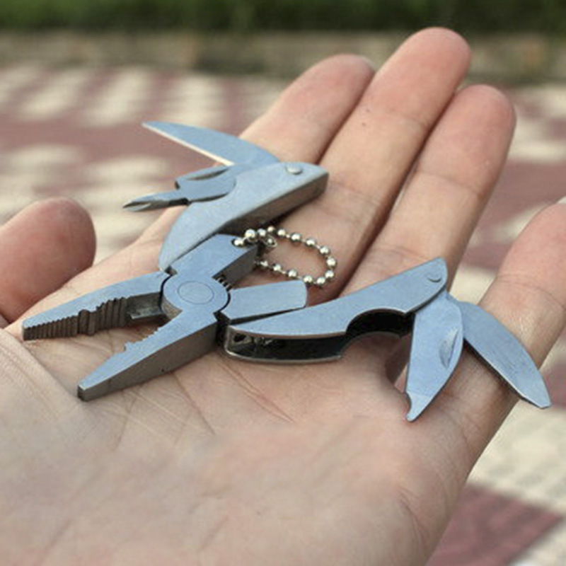 Multi-functional tool pliers details Picture