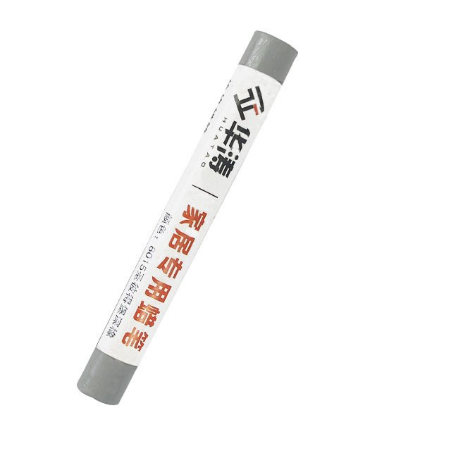 倩歆华涛深灰棕系列钉眼填充蜡笔家具修补蜡笔钉眼补漆笔白底实物图