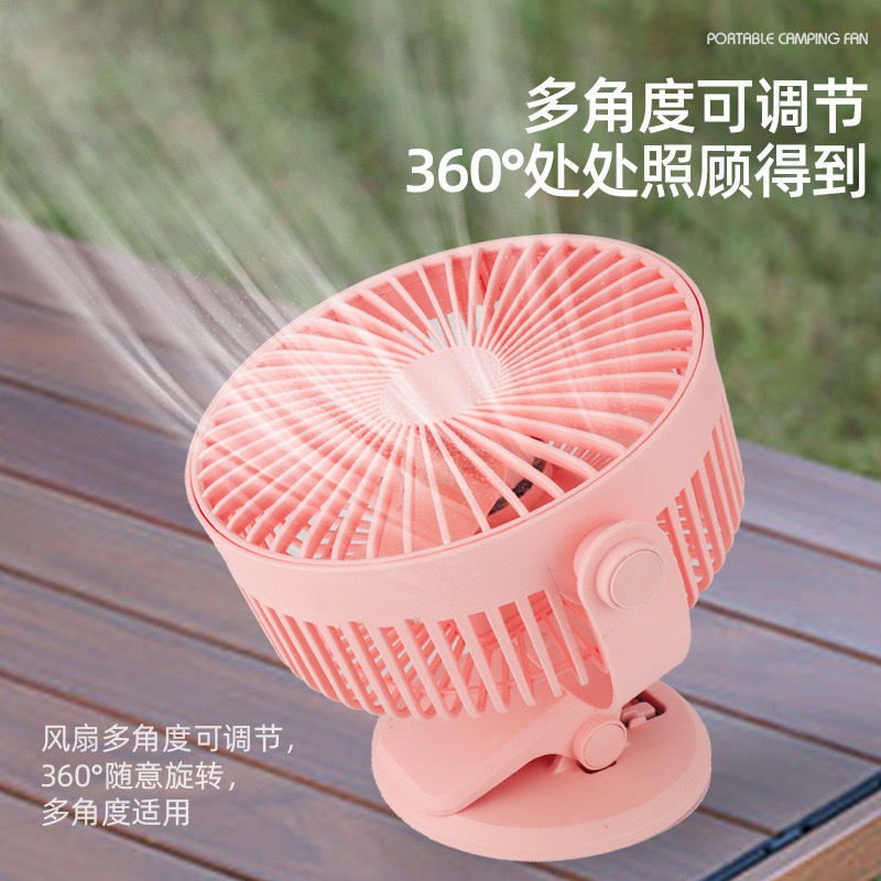 小风扇/风扇/挂脖风扇/手持风扇/挂脖小风扇产品图