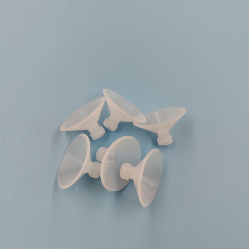 Wholesale 4.0cm silicone suction cup Silicone products fish tank suction cup magic mobile phone stand suction cup silicone suction cup details Picture
