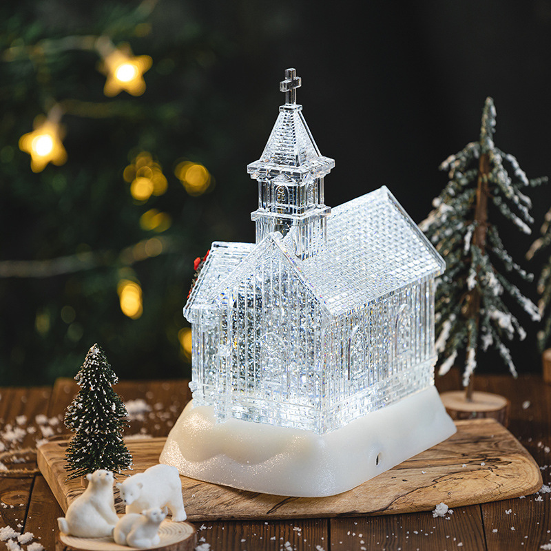 其他圣诞用品实物图