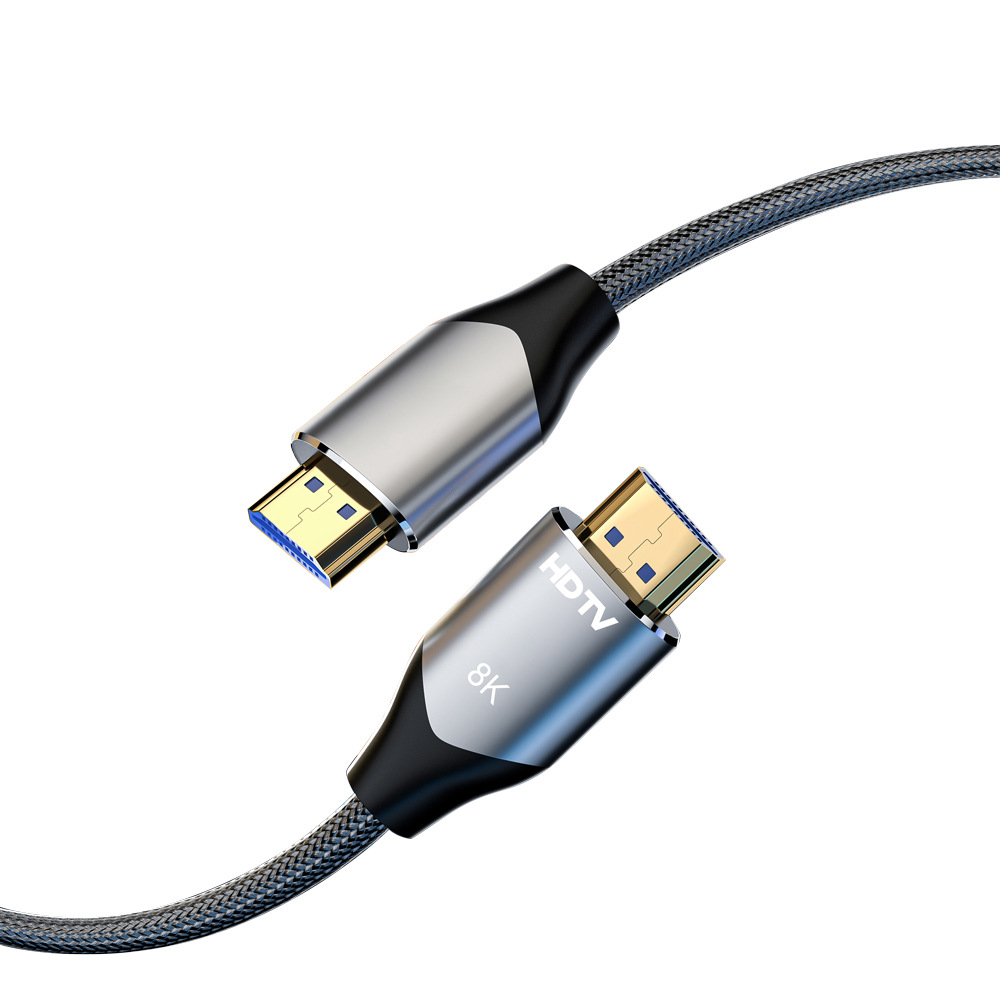 Оптовый hdmi-кабель 2.1 версия 8K/60hz tv PS5 подключена к hd линии Item Picture