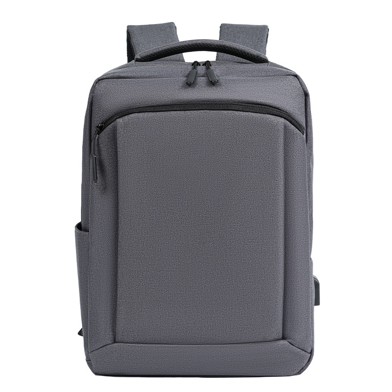 Waterproof commuting business computer backpack backpack, men's high-end schoolbag, multi-purpose in one bag, custom LOGO Item Picture